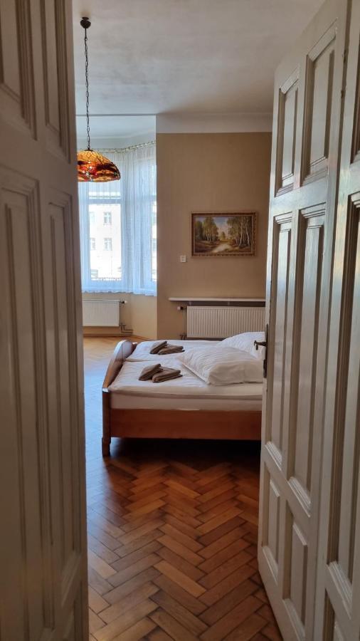 Apartament Rynek 7/1 Daire Cieszyn  Dış mekan fotoğraf