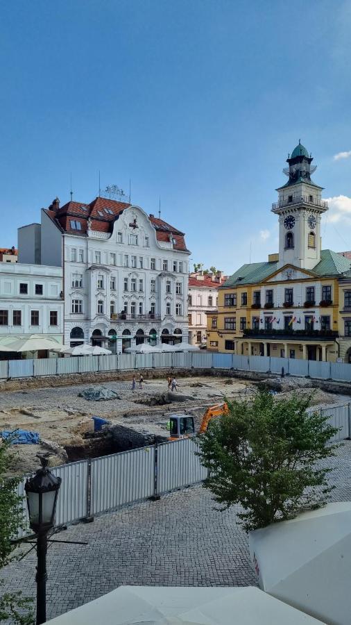 Apartament Rynek 7/1 Daire Cieszyn  Dış mekan fotoğraf